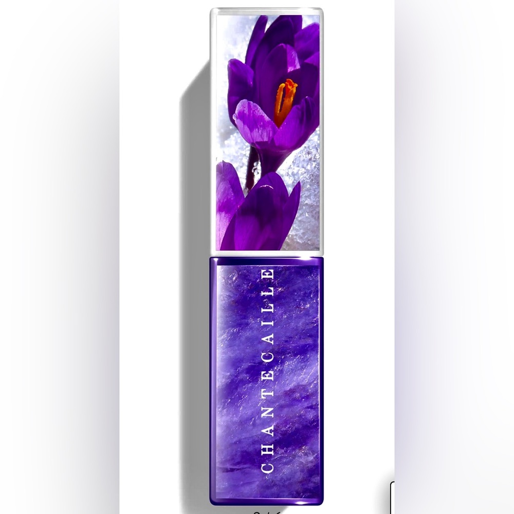NWT, Brand New, Chantecaille Wild Meadows Lip Chic in the Color, Crocus